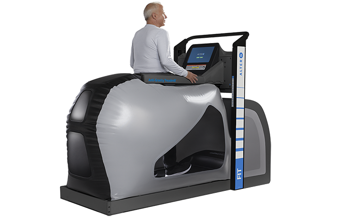 Introduktionstilbud på AlterG Fit
