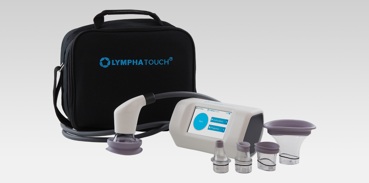 LymphaTouch produkt