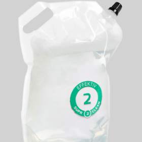 SUPR 2 CLEAN Refill Pose 2,5 l