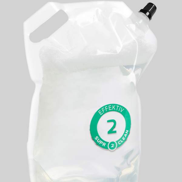 SUPR 2 CLEAN Refill Pose 2,5 l