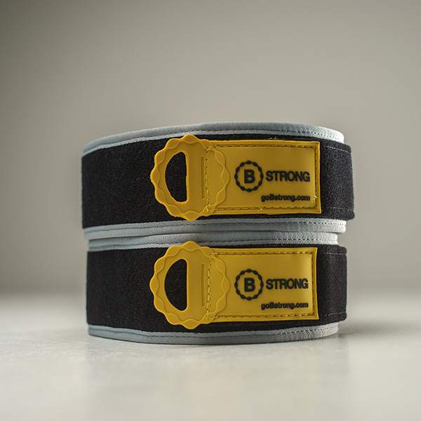 Okklusionsbånd (2 stk) 4